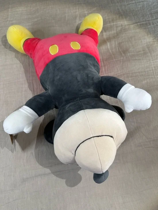 Mickey Mouse | Cuddleez | NWT - Picture 4 of 6